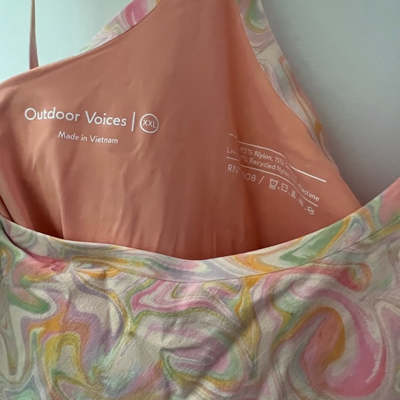 Outdoor Voices The Exercise Dress - Picture 2 of 3